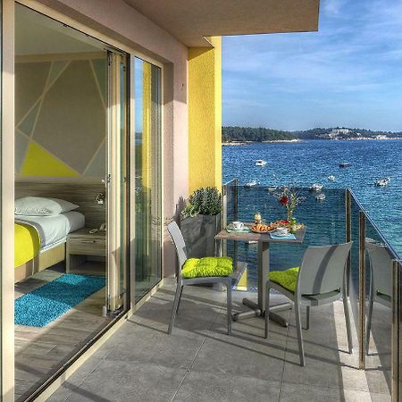 Hotel Modo Pula Bagian luar foto