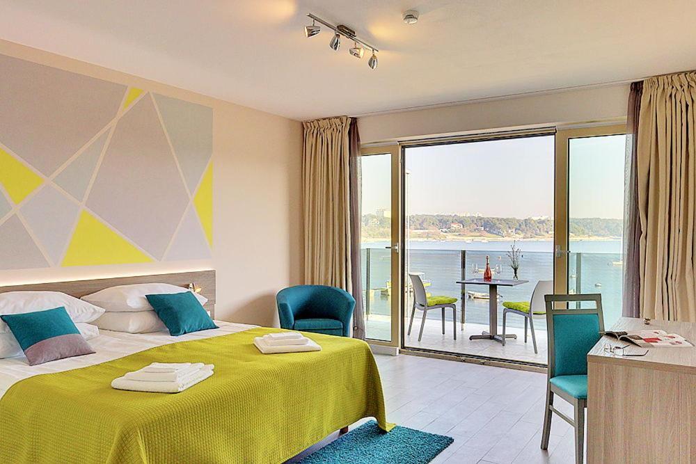Hotel Modo Pula Bagian luar foto