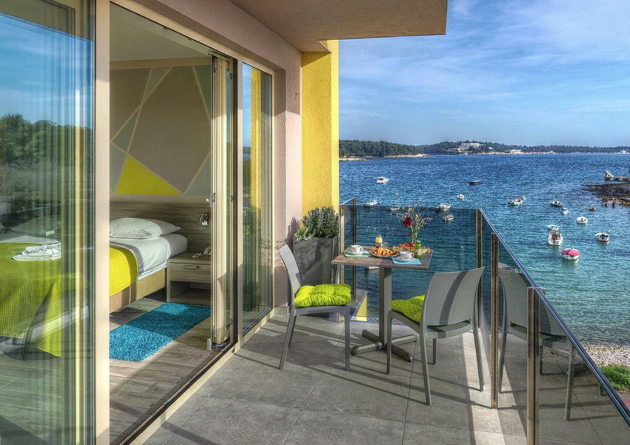 Hotel Modo Pula Bagian luar foto