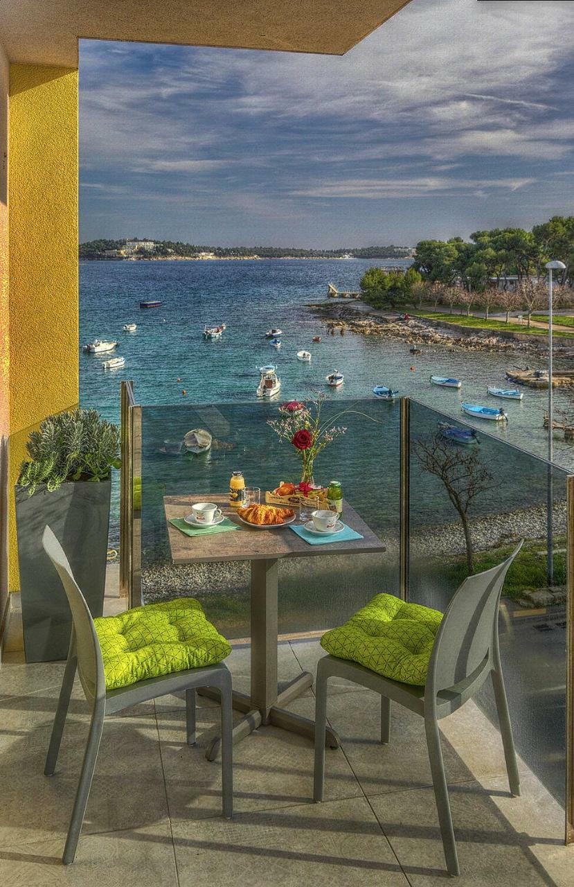 Hotel Modo Pula Bagian luar foto