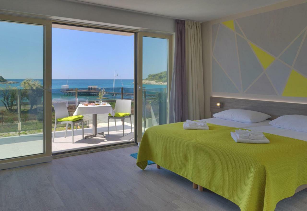 Hotel Modo Pula Bagian luar foto